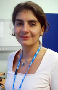 Miss Fazilet Bekiroglu