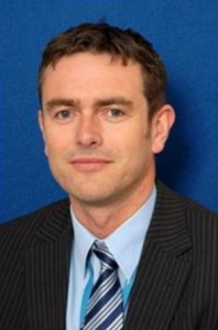 Mr Jeff Lancaster